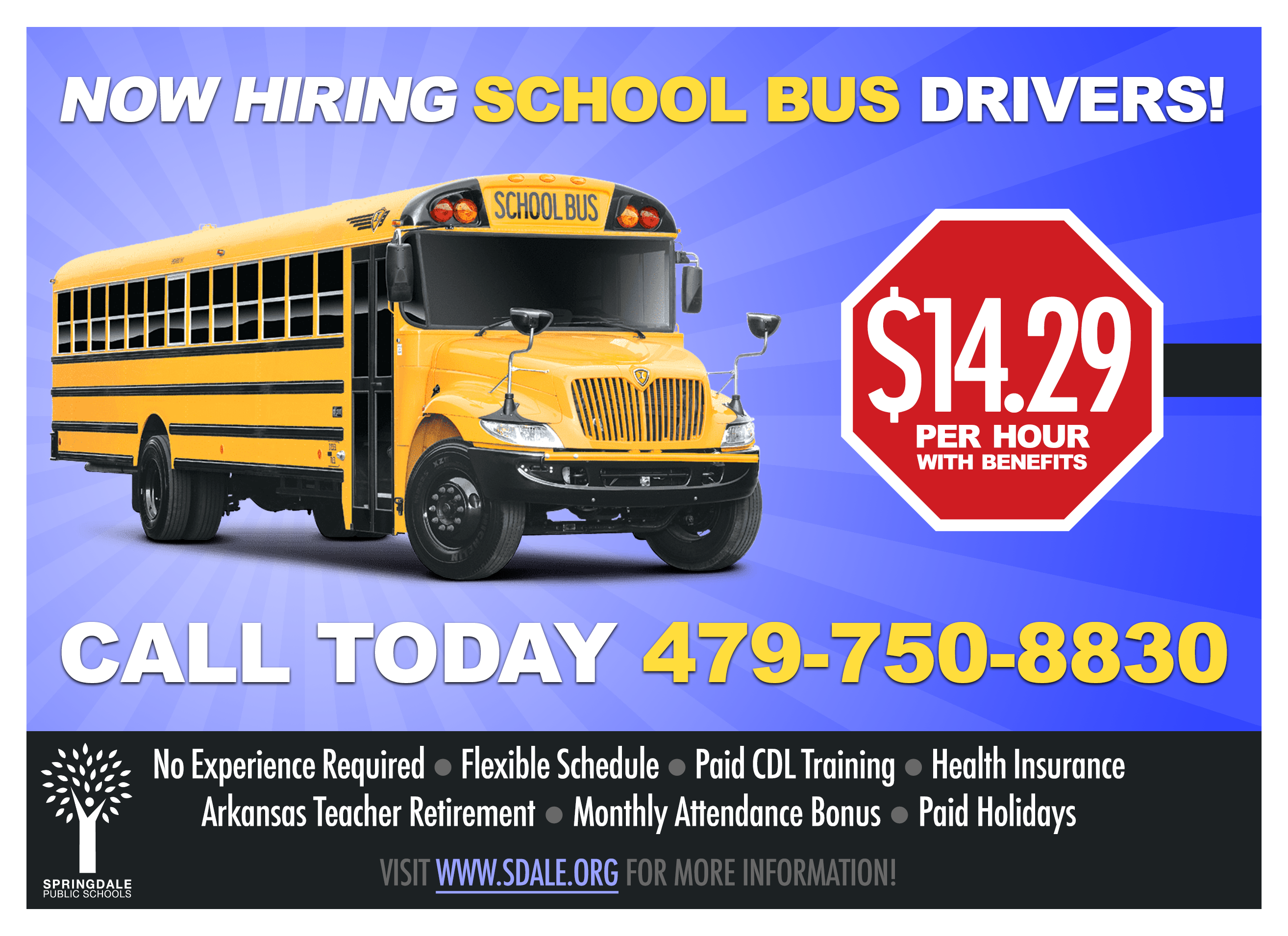 Springdale Schools Employment